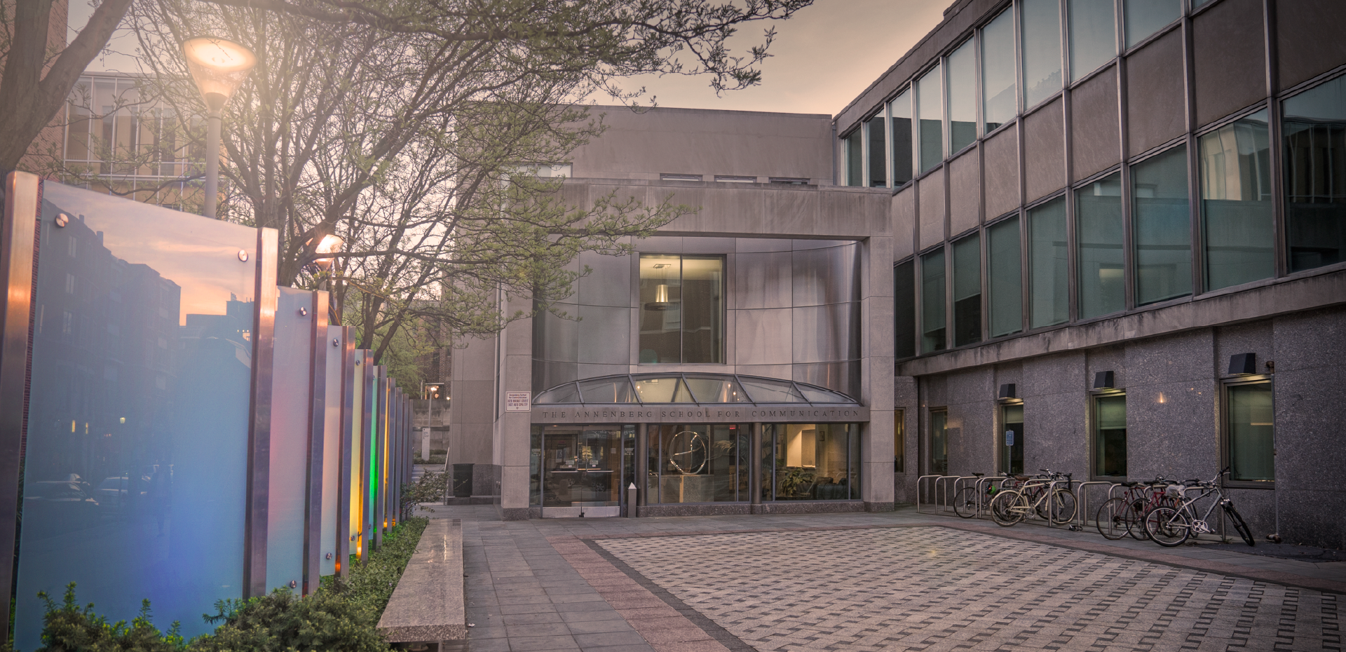 Annenberg Building