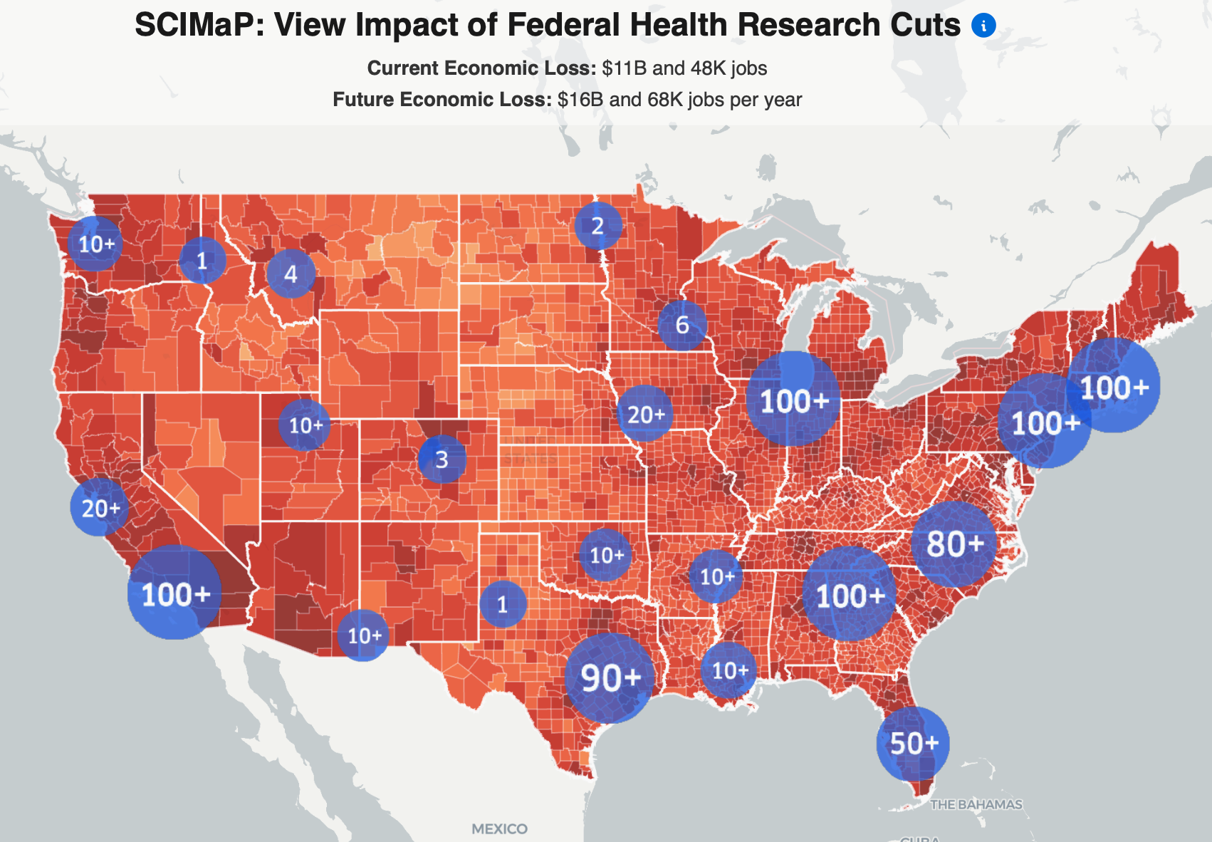 SCIMaP