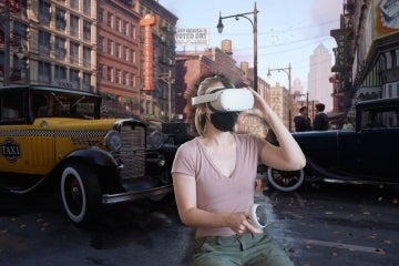 VR Demo Photo