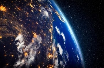 Earth as seen from Space