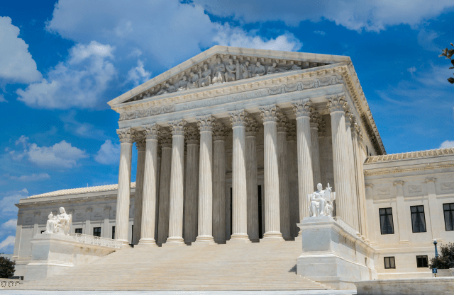 Over Half of Americans Disapprove of Supreme Court as Trust Plummets ...