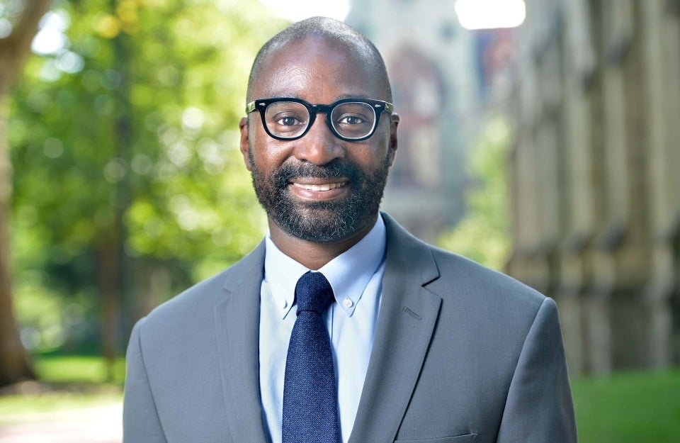 Professional Headshot of John L. Jackson, Jr.