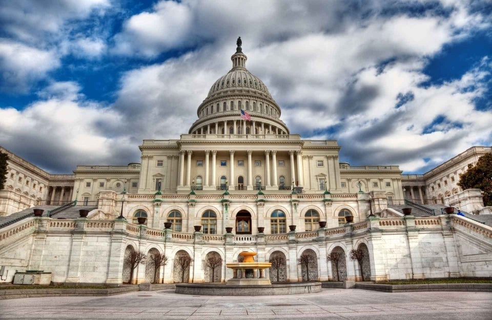 Photo of US Capitol building