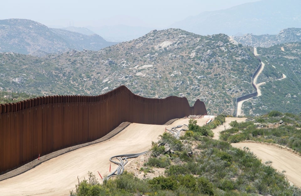 Hard barriers and soft power: Study assesses outsider perceptions of border walls