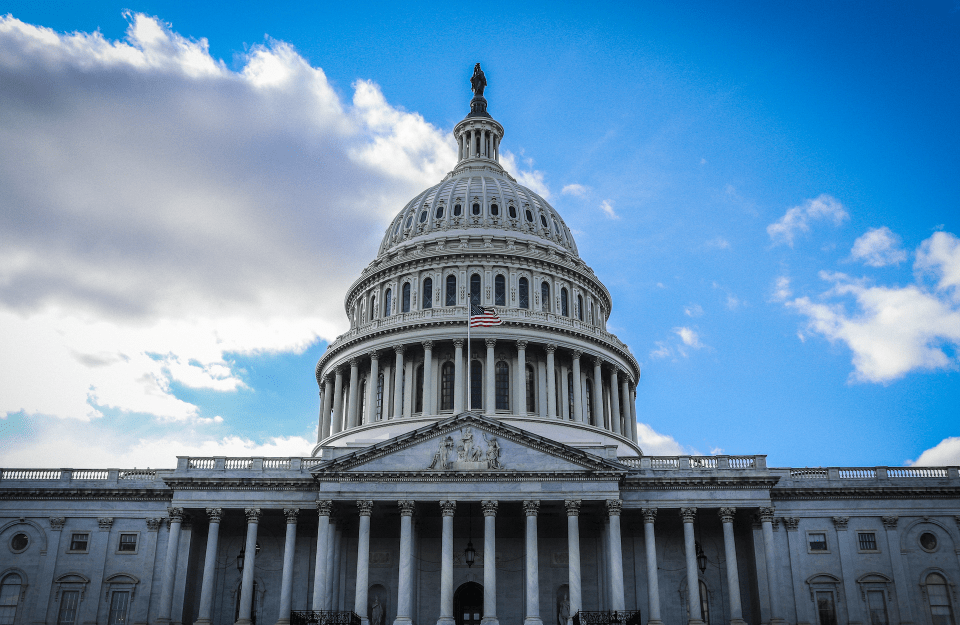 U.S. Capitol Building, First Street Southeast, Washington, DC, USA