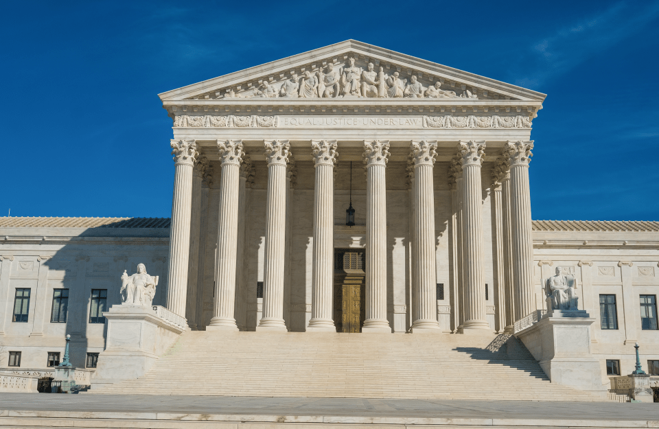 United States Supreme Court Building