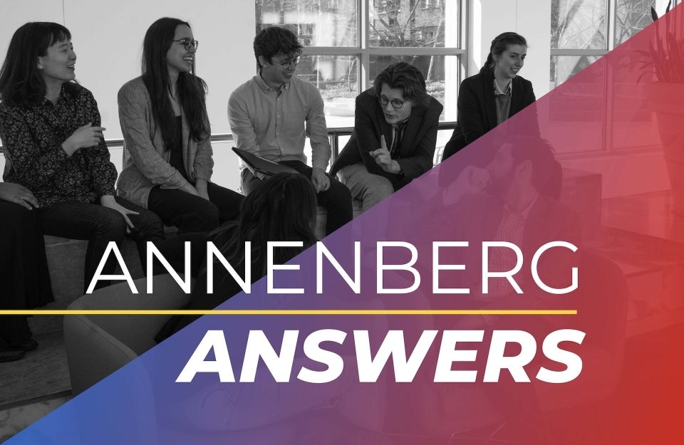 Annenberg Answers