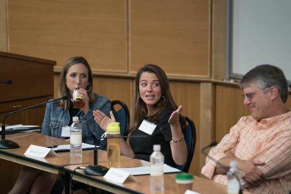 Photo of Brooke Erin Duffy (Ph.D. '11)