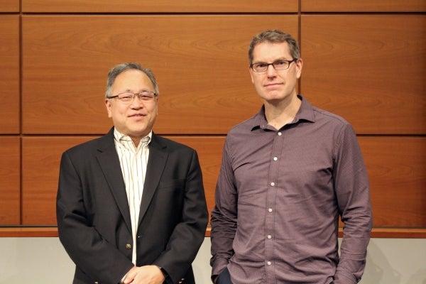 Christopher S. Yoo and Duncan Watts