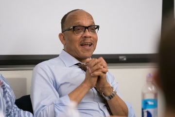 Photo of Eugene Robinson