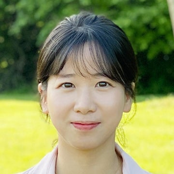 Dasol Kim; photo courtesy of Dasol Kim