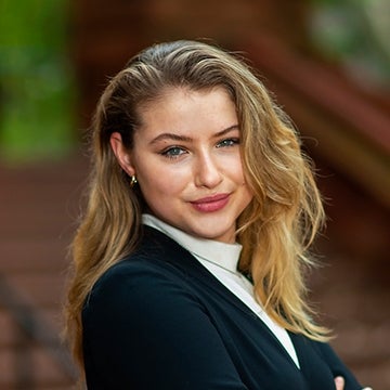 Sarah Simon; Photo Credit: Eric Sucar / University of Pennsylvania