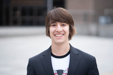 Tommy Christaldi headshot