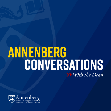 Annenberg Conversations with the Dean