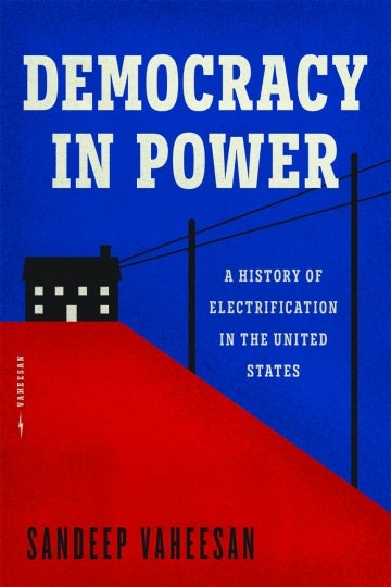 Democracy in Power book cover